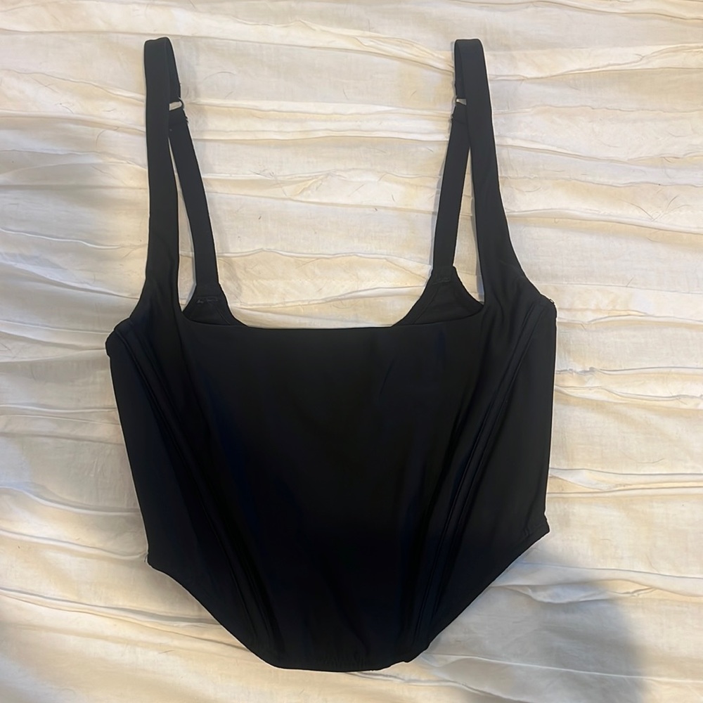 Urban outfitters corset top